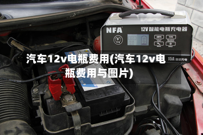 汽车12v电瓶费用(汽车12v电瓶费用与图片)
