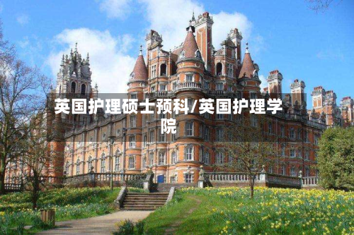 英国护理硕士预科/英国护理学院