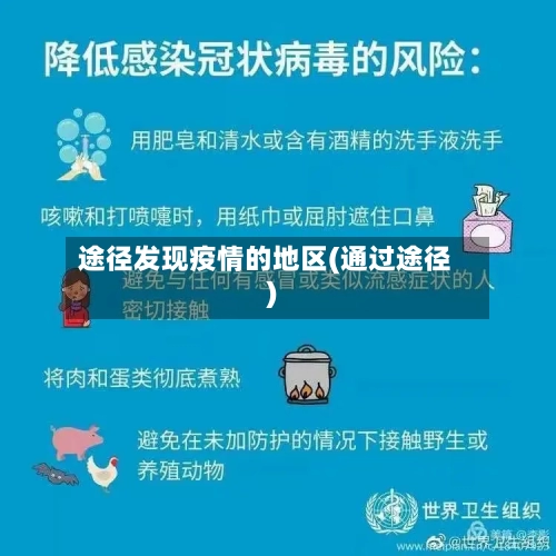 途径发现疫情的地区(通过途径)-第2张图片