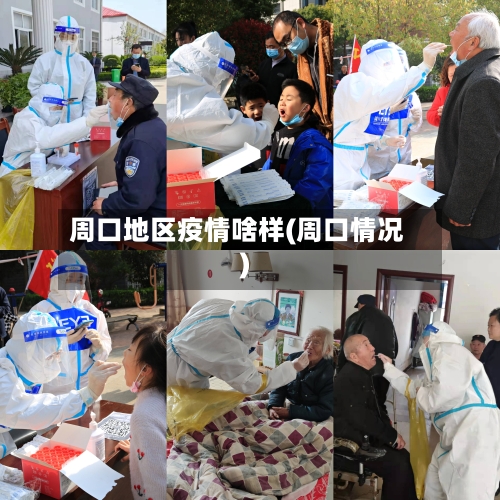 周口地区疫情啥样(周口情况)