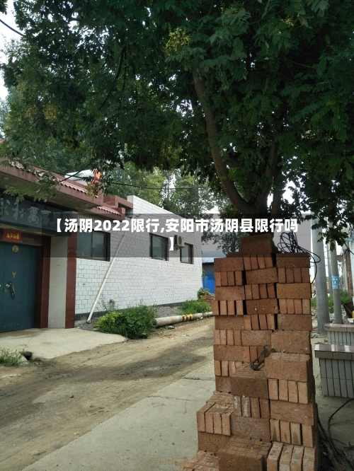 【汤阴2022限行,安阳市汤阴县限行吗】-第3张图片