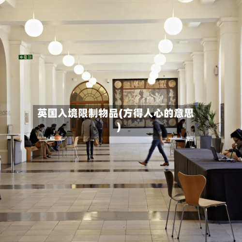 英国入境限制物品(方得人心的意思)-第2张图片