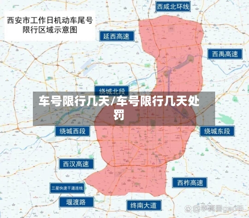 车号限行几天/车号限行几天处罚-第2张图片