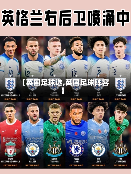 【英国足球选,英国足球阵容】-第3张图片