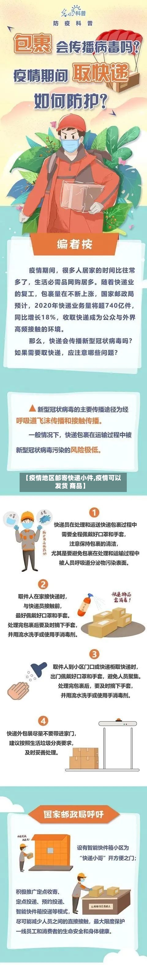 【疫情地区邮寄快递小件,疫情可以发货 商品】-第2张图片