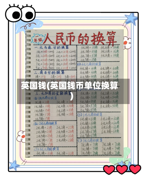 英国钱(英国钱币单位换算)-第2张图片