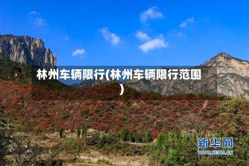 林州车辆限行(林州车辆限行范围)