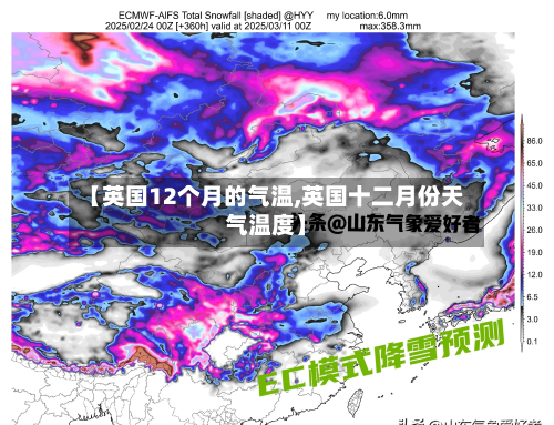 【英国12个月的气温,英国十二月份天气温度】-第2张图片