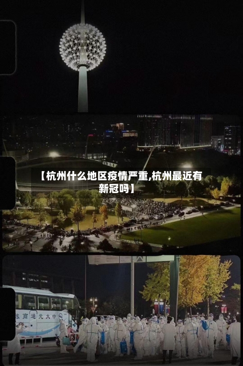 【杭州什么地区疫情严重,杭州最近有新冠吗】-第2张图片