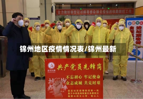 锦州地区疫情情况表/锦州最新