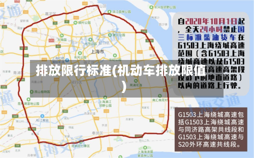排放限行标准(机动车排放限值)-第2张图片