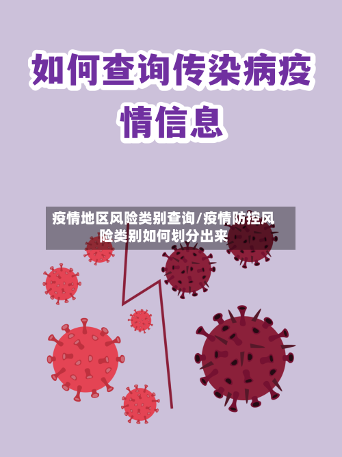 疫情地区风险类别查询/疫情防控风险类别如何划分出来