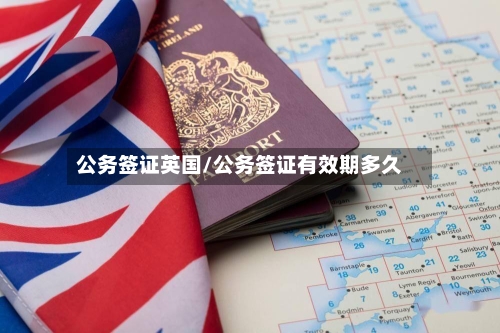 公务签证英国/公务签证有效期多久-第2张图片