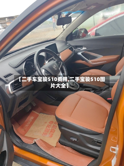 【二手车宝骏510费用,二手宝骏510图片大全】-第3张图片