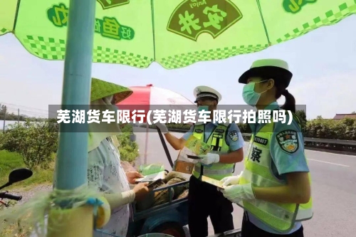 芜湖货车限行(芜湖货车限行拍照吗)-第2张图片