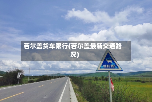 若尔盖货车限行(若尔盖最新交通路况)