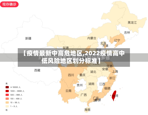 【疫情最新中高危地区,2022疫情高中低风险地区划分标准】