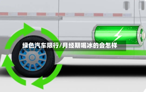 绿色汽车限行/月经期喝冰的会怎样-第2张图片