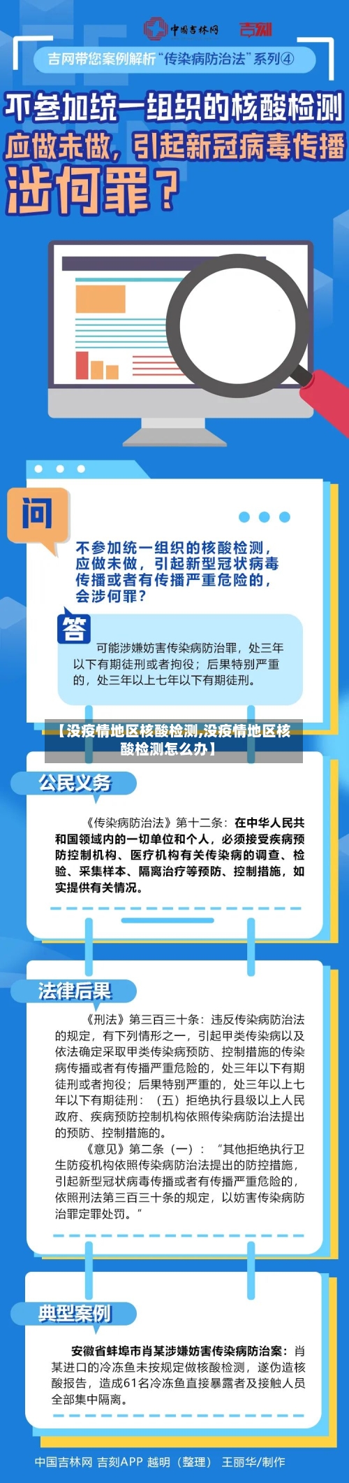 【没疫情地区核酸检测,没疫情地区核酸检测怎么办】