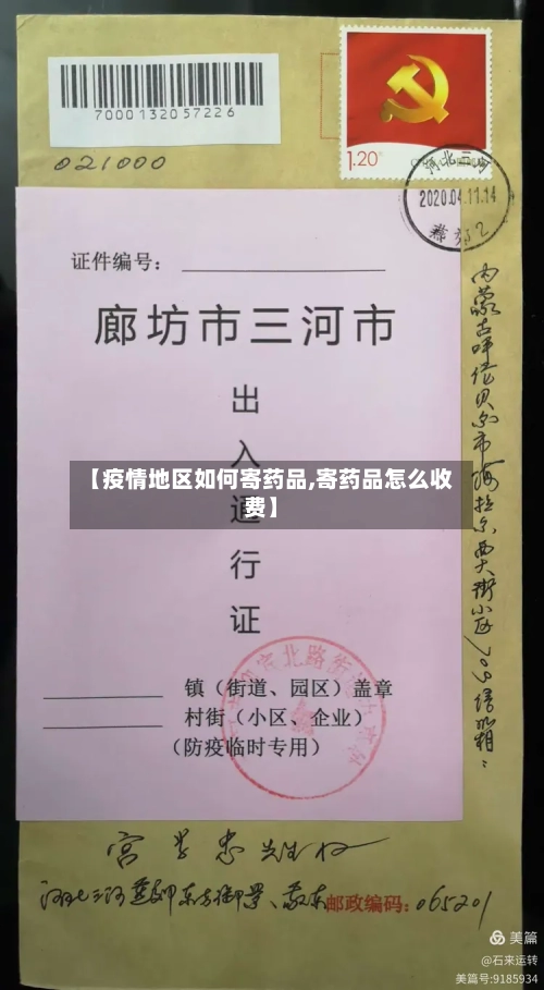 【疫情地区如何寄药品,寄药品怎么收费】-第2张图片