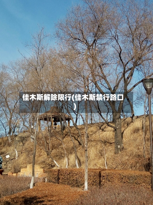 佳木斯解除限行(佳木斯禁行路口)-第2张图片