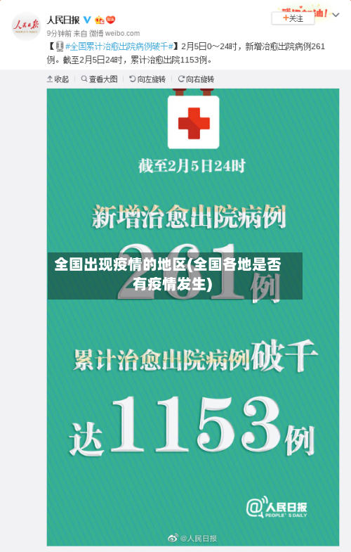全国出现疫情的地区(全国各地是否有疫情发生)-第2张图片