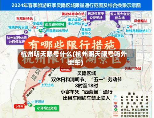 杭州明天限号什么(杭州明天限号吗外地车)