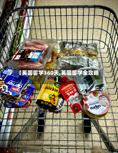 【英国留学360天,英国留学全攻略】
