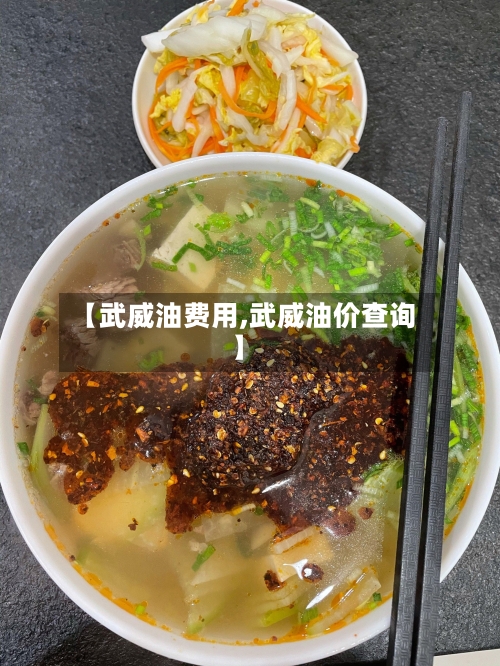 【武威油费用,武威油价查询】-第2张图片