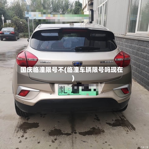 国庆临潼限号不(临潼车辆限号吗现在)-第3张图片