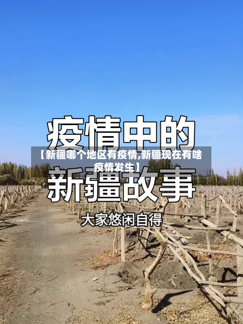 【新疆哪个地区有疫情,新疆现在有啥疫情发生】-第3张图片