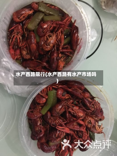 水产西路限行(水产西路有水产市场吗)