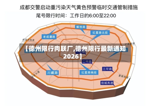 【德州限行肉联厂,德州限行最新通知2026】-第2张图片