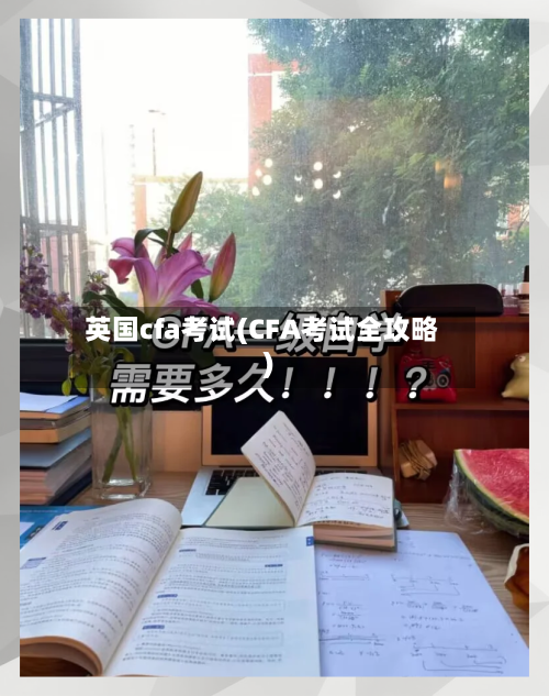 英国cfa考试(CFA考试全攻略)-第3张图片