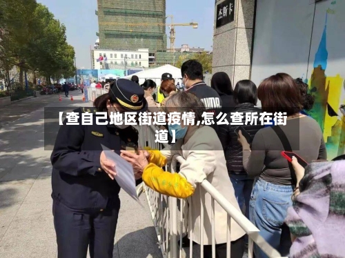 【查自己地区街道疫情,怎么查所在街道】-第2张图片