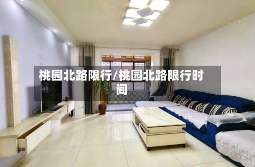 桃园北路限行/桃园北路限行时间-第2张图片