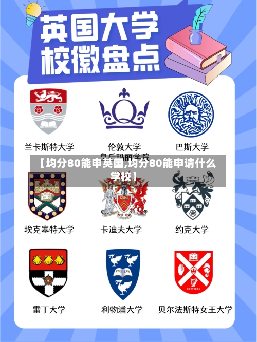 【均分80能申英国,均分80能申请什么学校】-第2张图片