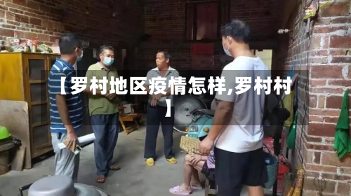 【罗村地区疫情怎样,罗村村】-第2张图片