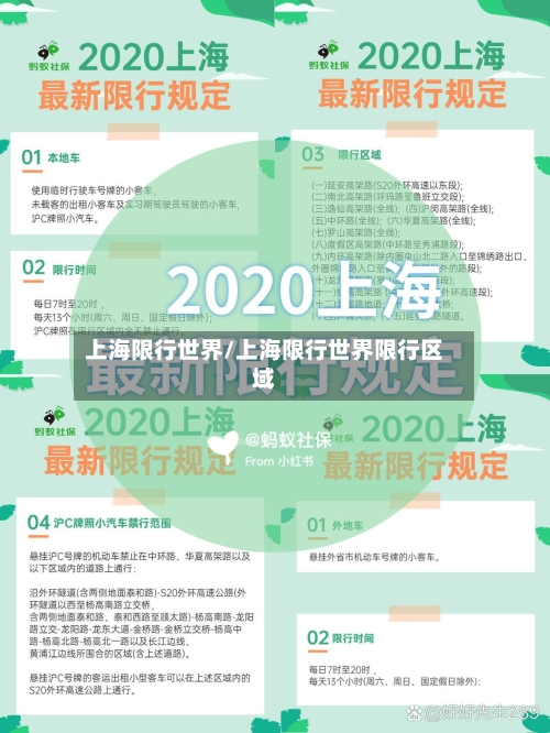 上海限行世界/上海限行世界限行区域