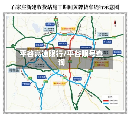 平谷高速限行/平谷限号查询-第3张图片