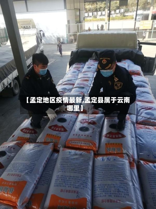【孟定地区疫情最新,孟定县属于云南哪里】