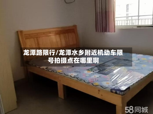 龙潭路限行/龙潭水乡附近机动车限号拍摄点在哪里啊