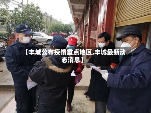 【丰城公布疫情重点地区,丰城最新动态消息】-第2张图片