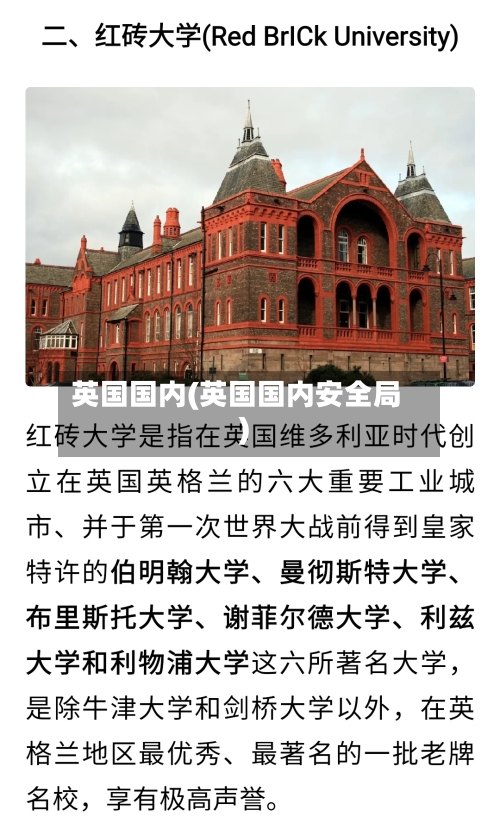英国国内(英国国内安全局)-第2张图片