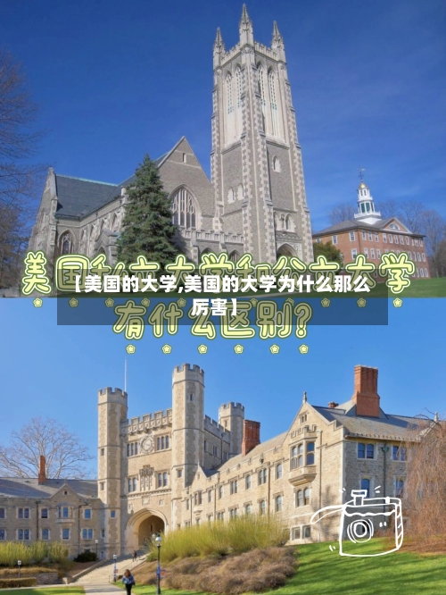 【美国的大学,美国的大学为什么那么厉害】