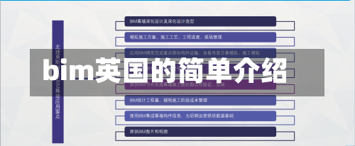 bim英国的简单介绍