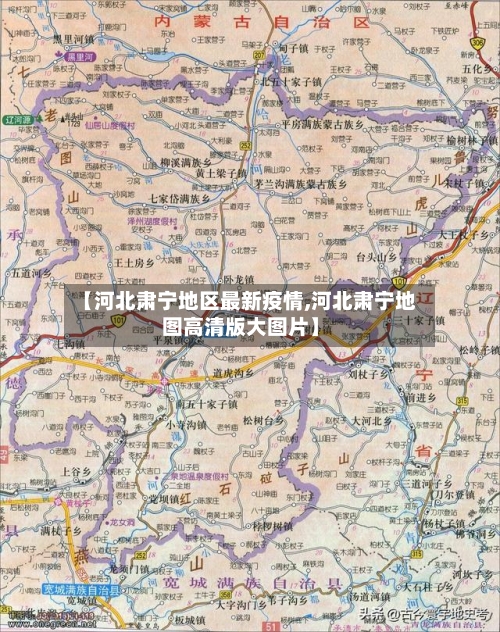 【河北肃宁地区最新疫情,河北肃宁地图高清版大图片】-第2张图片