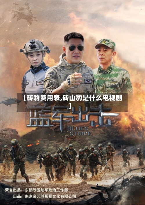 【砖豹费用表,砖山豹是什么电视剧】-第3张图片