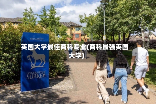 英国大学最佳商科专业(商科最强英国大学)-第2张图片
