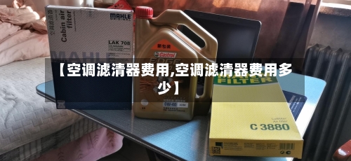 【空调滤清器费用,空调滤清器费用多少】